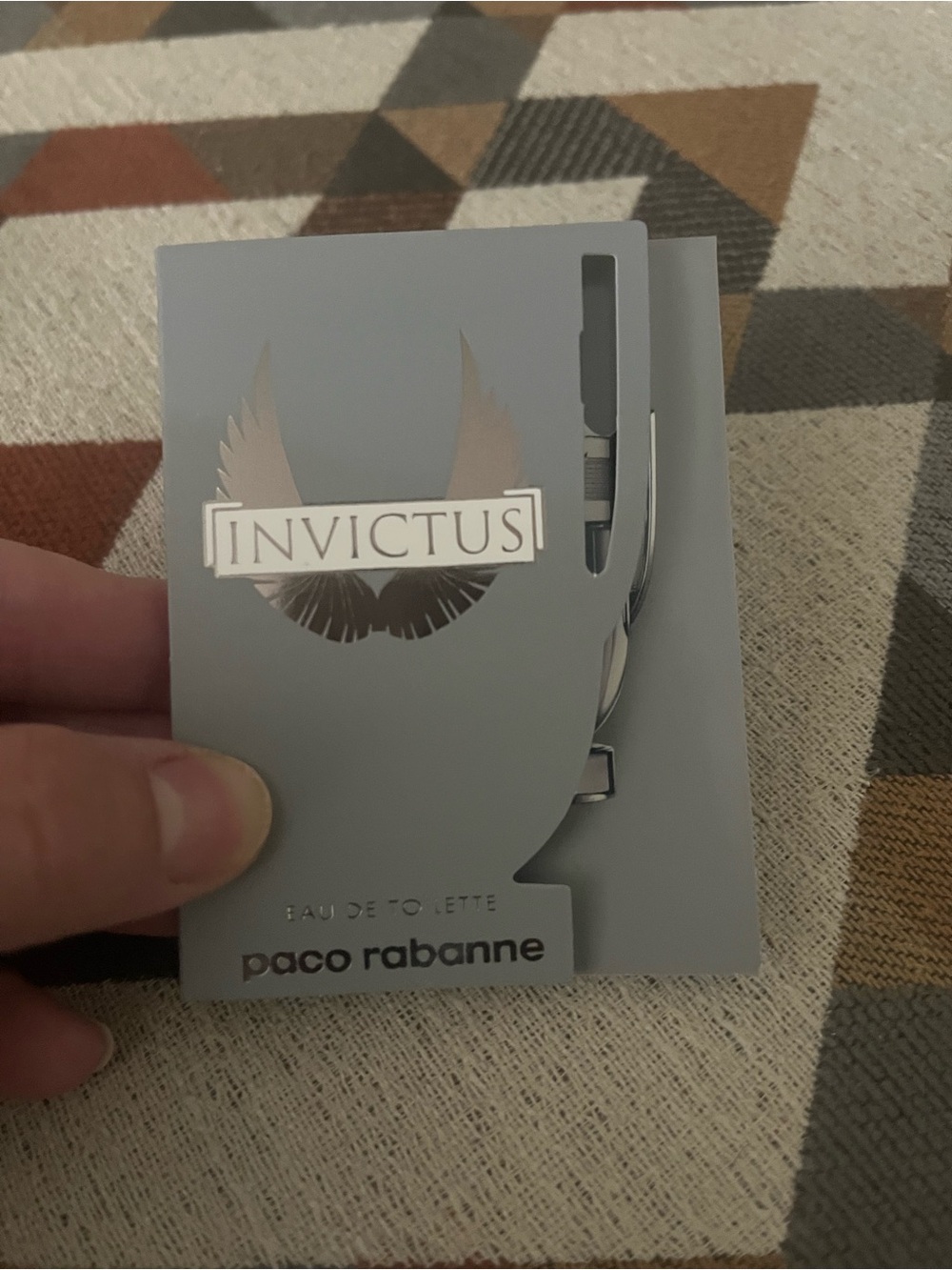 Paco Rabanne Invictus